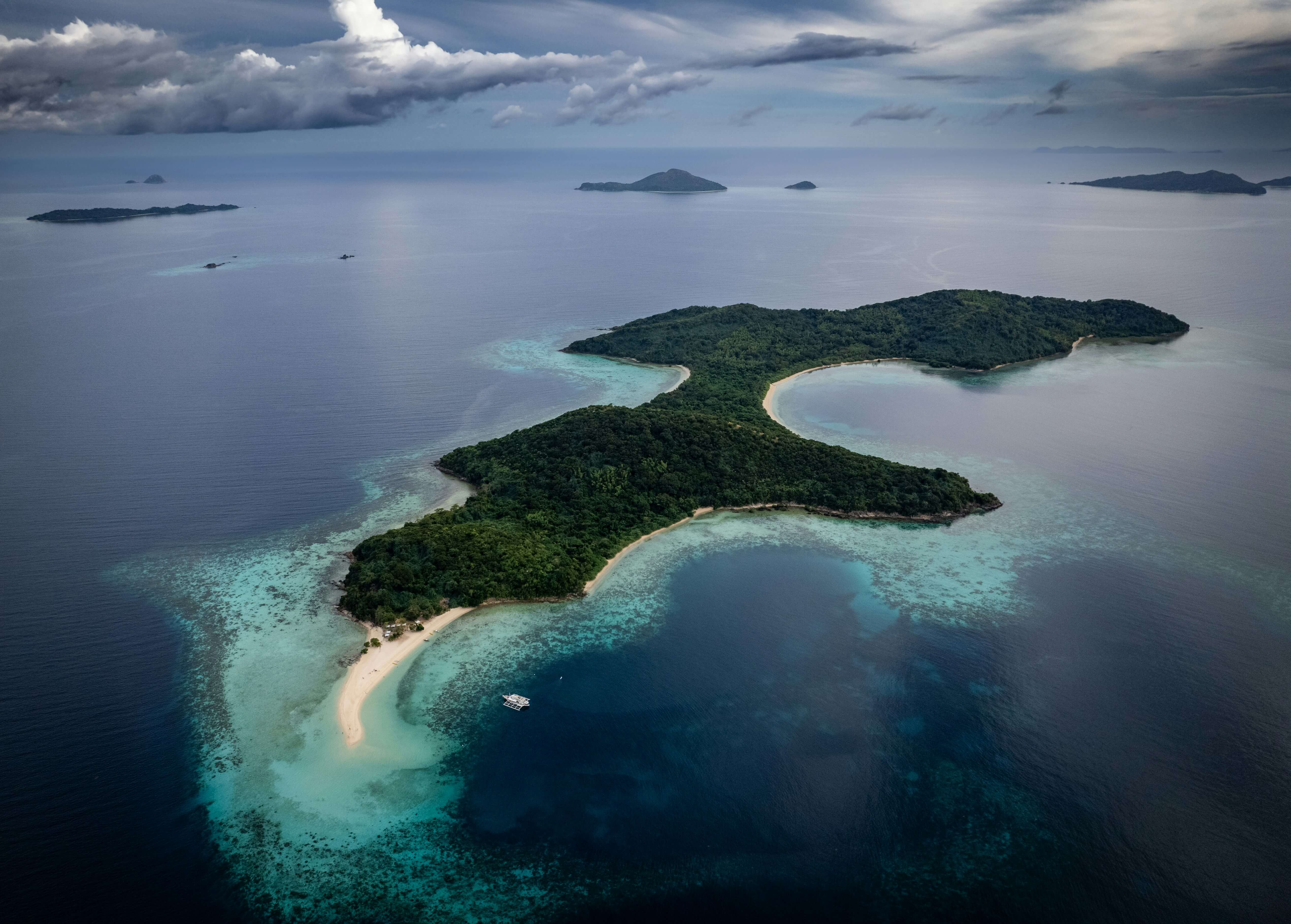 Culion Island, Philippines