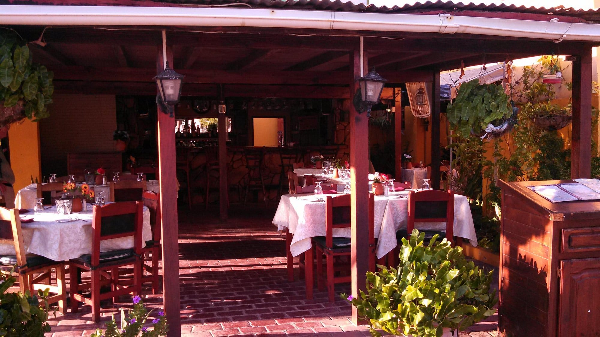 The Old Cunucu House