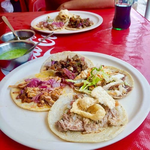 Taqueria Honorio
